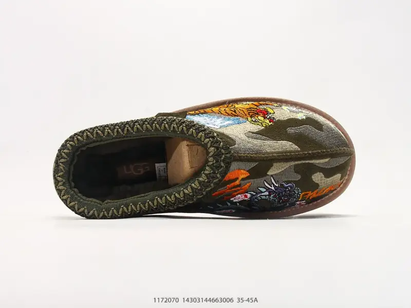 UGG 캐주얼 슈즈 활용도 높은 콜라보 로우탑 1172070 #14303144663006
