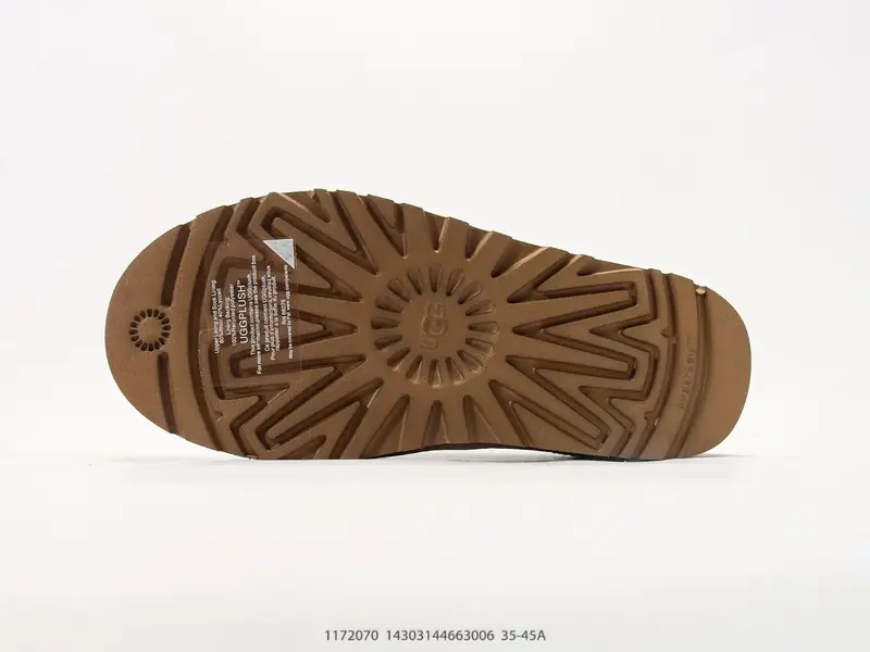 UGG 캐주얼 슈즈 활용도 높은 콜라보 로우탑 1172070 #14303144663006