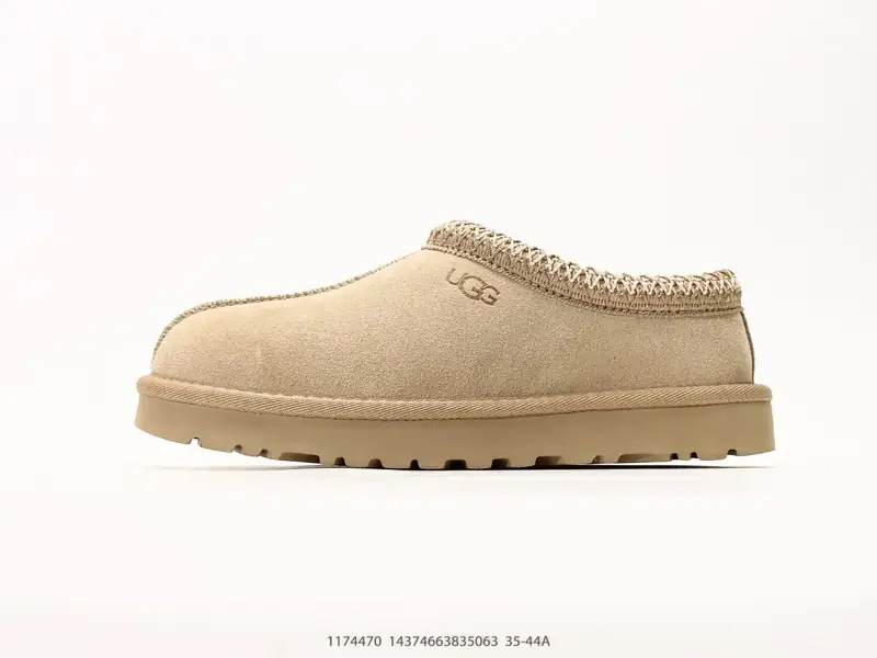 UGG Sepatu Kasual Anti-Slip Tahan Lama Serbaguna 1174470 #14374663835063