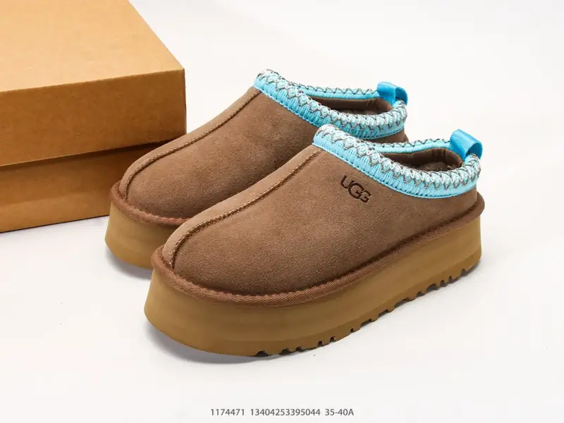 UGG Ботинки Противоскользящий Износостойкий Увеличенный 1174471 #13404253395044