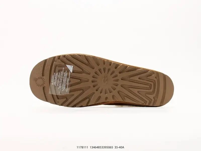 UGG Zora Ballet Flat 时尚系列 羊皮革百搭舒适休闲单鞋 1178111 #13464853395065