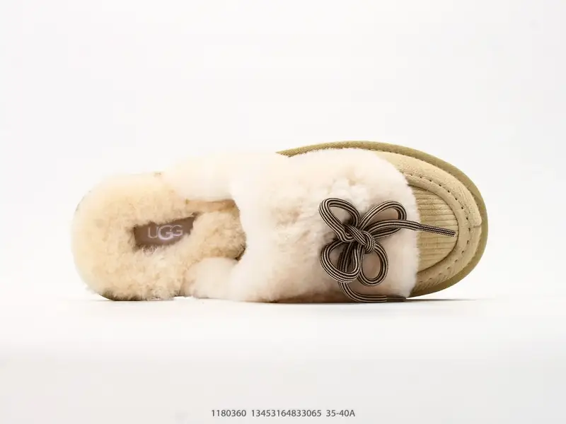 UGG 운동화 레트로 스웨이드 두꺼운 밑창 1180360 #13453164833065