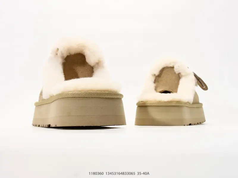 UGG 운동화 레트로 스웨이드 두꺼운 밑창 1180360 #13453164833065