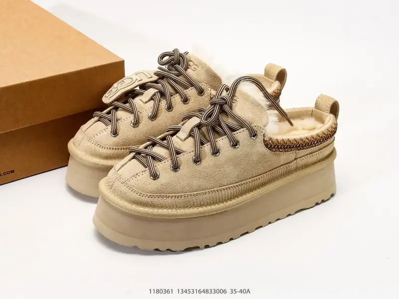UGG 운동화 레트로 클래식 로우탑 1180361 #13453164833006