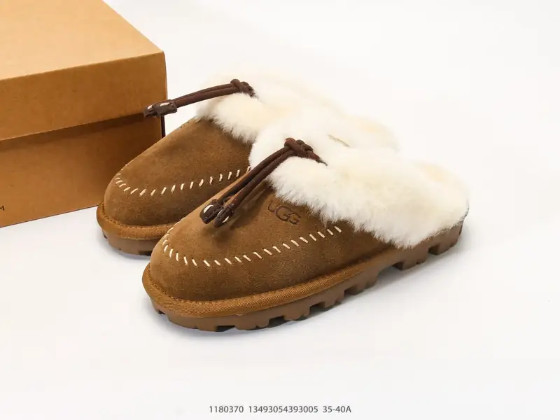 UGG Sepatu Kasual Low Top Nyaman 1180370 #13493054393005
