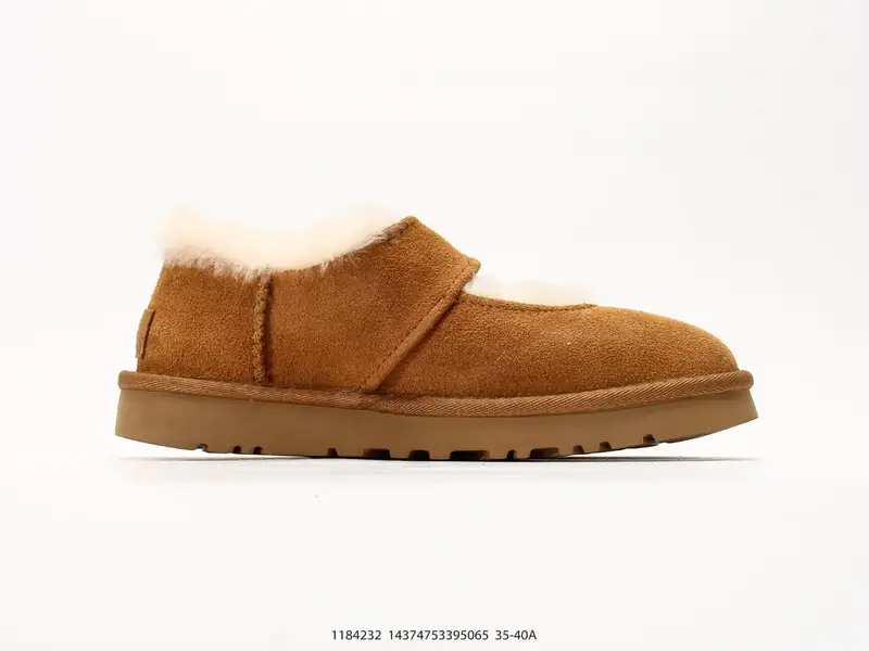 UGG Sepatu Kasual Retro Klasik Mode 1184232 #14374753395065