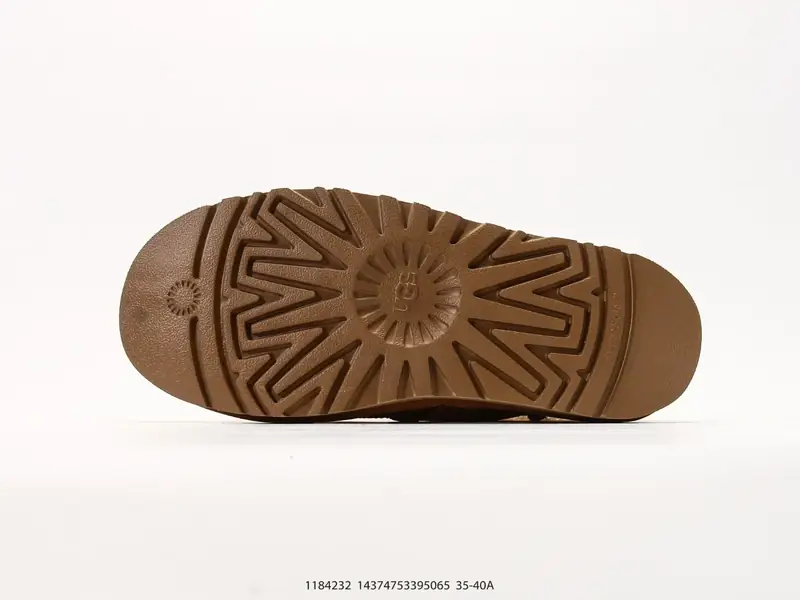 UGG Sepatu Kasual Retro Klasik Mode 1184232 #14374753395065