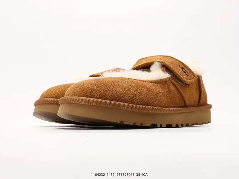 UGG Sepatu Kasual Retro Klasik Mode 1184232 #14374753395065