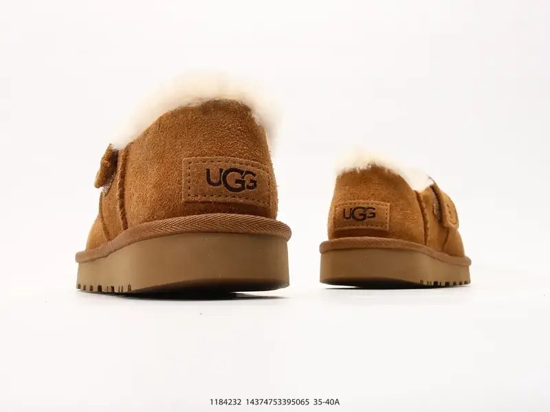 UGG Sepatu Kasual Retro Klasik Mode 1184232 #14374753395065