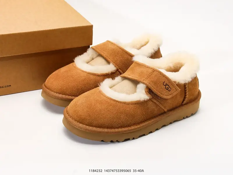 UGG Sepatu Kasual Retro Klasik Mode 1184232 #14374753395065