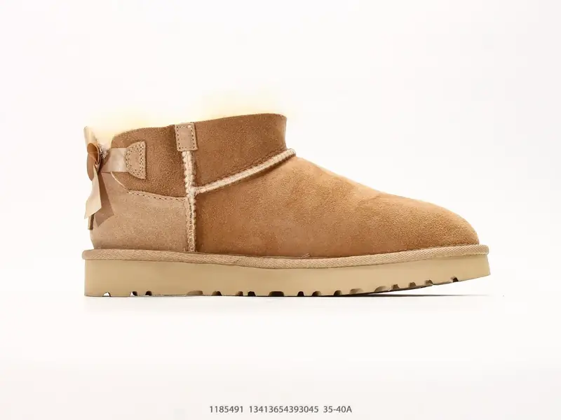 UGG Ботинки Водонепроницаемый Противоскользящий Износостойкий 1185491 #13413654393045