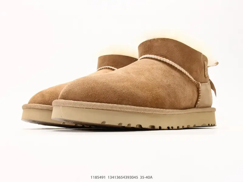 UGG Ботинки Водонепроницаемый Противоскользящий Износостойкий 1185491 #13413654393045