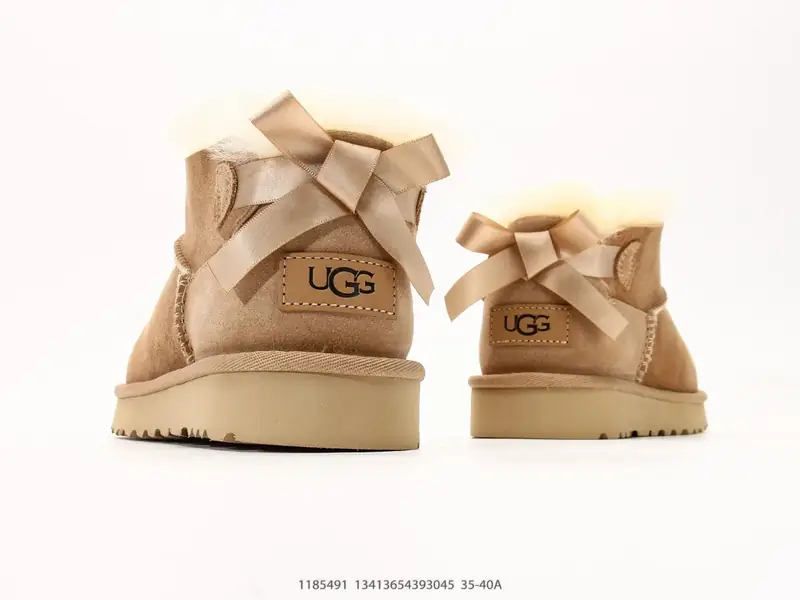 UGG Ботинки Водонепроницаемый Противоскользящий Износостойкий 1185491 #13413654393045