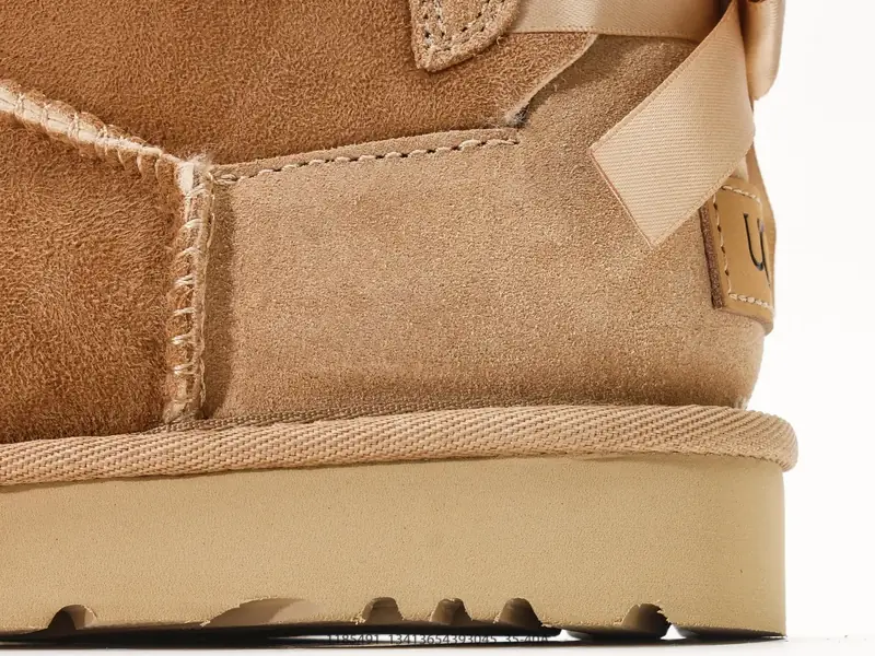 UGG Ботинки Водонепроницаемый Противоскользящий Износостойкий 1185491 #13413654393045
