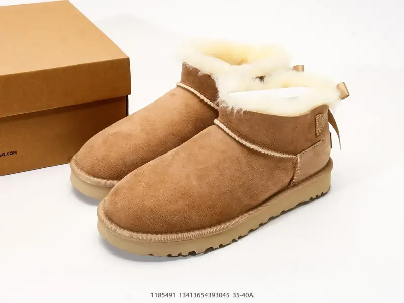 UGG Ботинки Водонепроницаемый Противоскользящий Износостойкий 1185491 #13413654393045