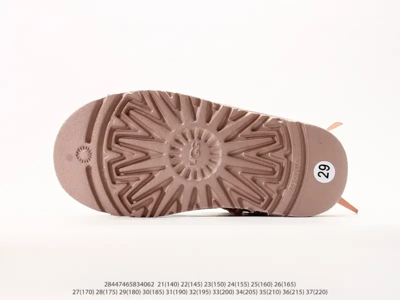 UGG Botas Impermeable Antideslizante Resistente 1185920 #28447465834062