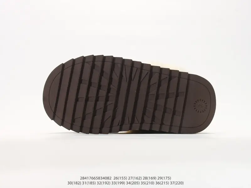 UGG Bottes Antidérapant Tendance Basse 26 #28417665834082