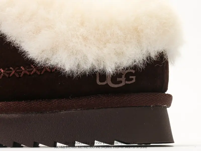 UGG Bottes Antidérapant Tendance Basse 26 #28417665834082