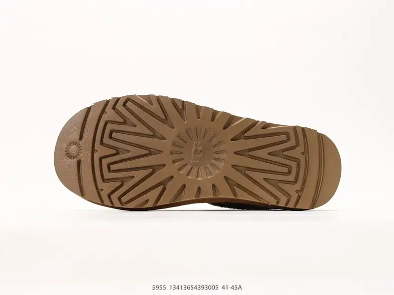 UGG Stivali Antiscivolo Resistente Comodo 5955 #13413654393005