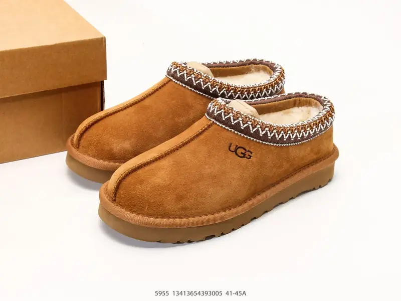 UGG Stivali Antiscivolo Resistente Comodo 5955 #13413654393005