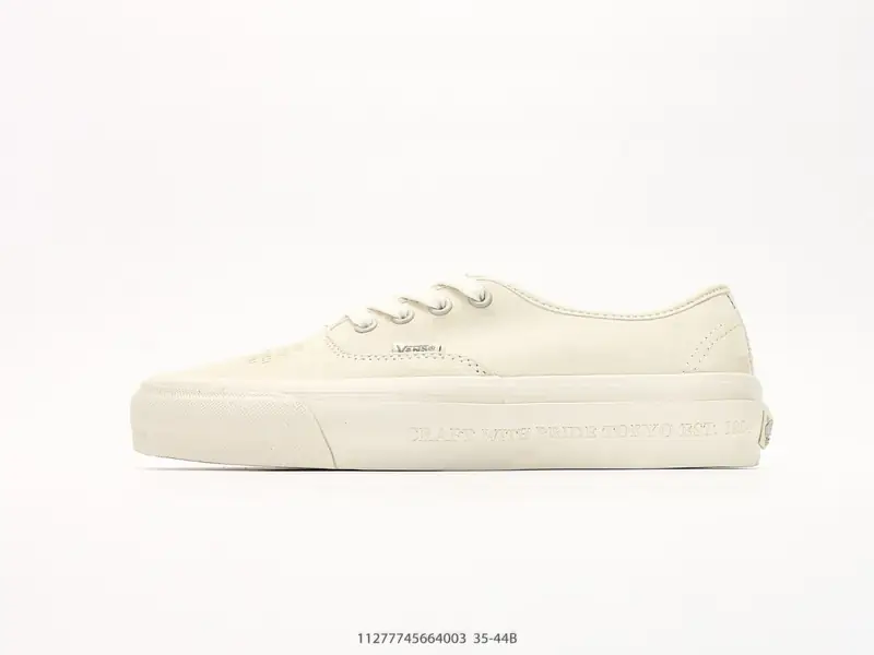 Vans Sports Shoes Classic Collaboration Low-Top VN000XVJ7VJ #11277745664003