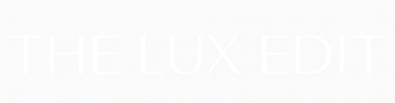 The Lux Edit | 大牌奢侈品1-3折 正品直邮